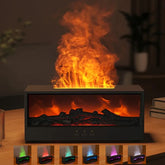 Fireplace Design Essential Oil Diffuser