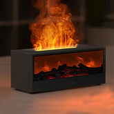 Essential Oil Fireplace Inspired Diffuser